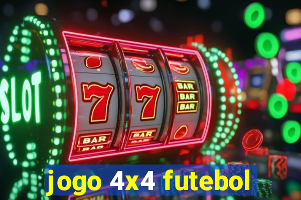 jogo 4x4 futebol